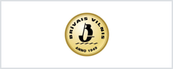 Brivais Vilnis Logo
