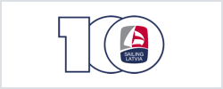 Sailing Latvia Logo